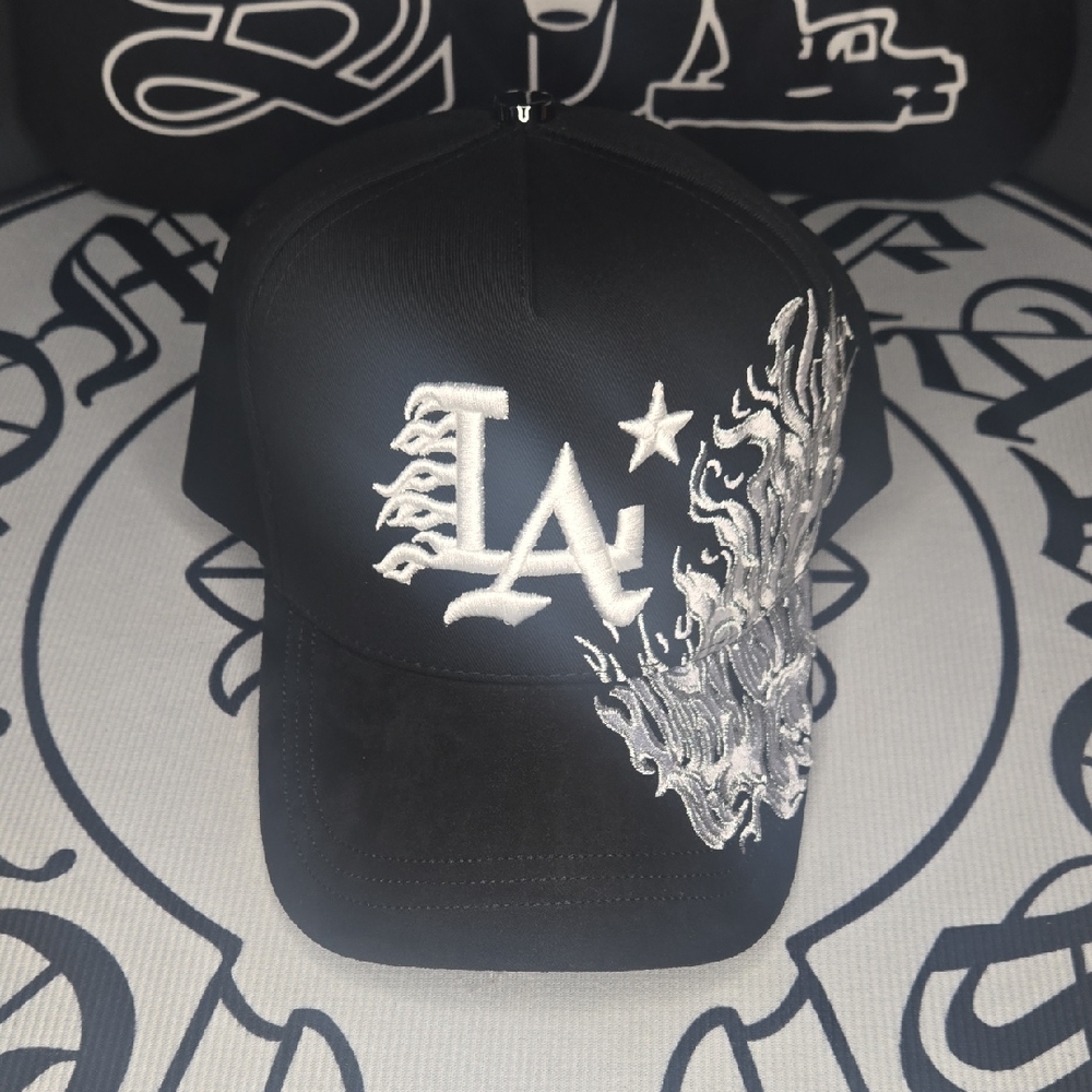 LA logo (Hellstar Look)